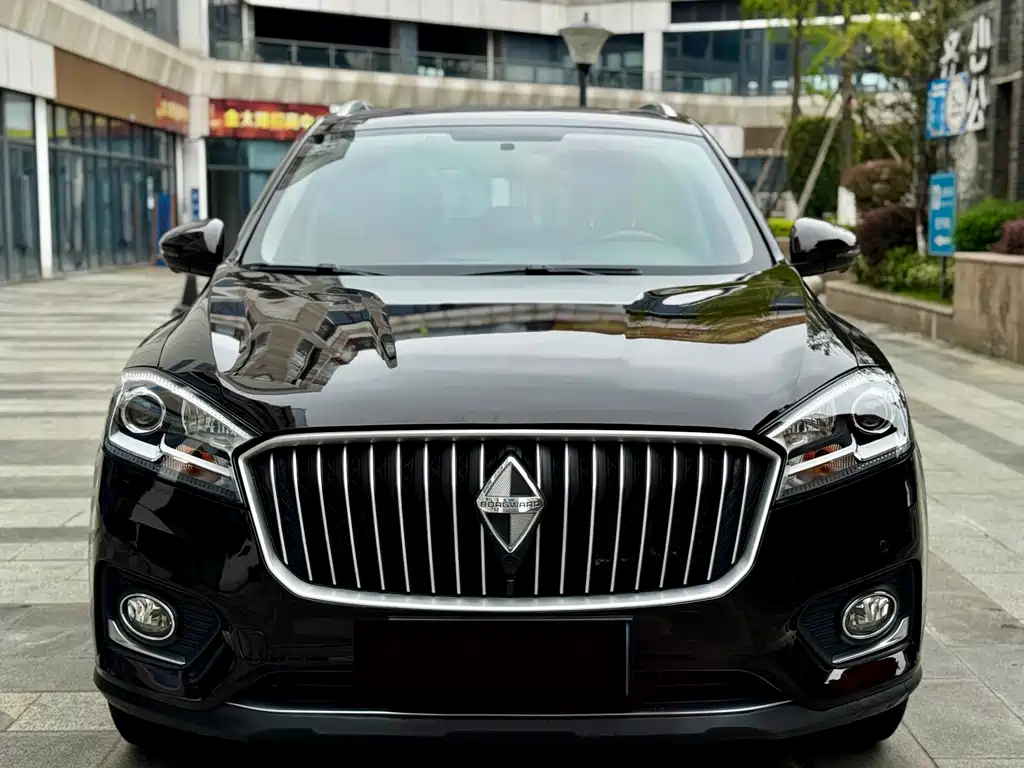 Borgward BX7 — миниатюра 2