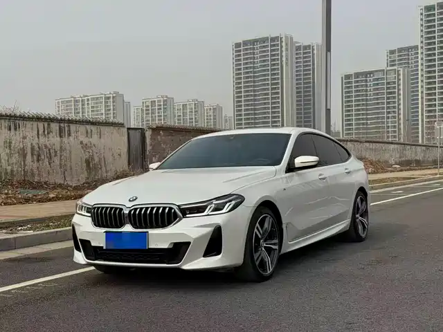BMW 6 SERIES GT