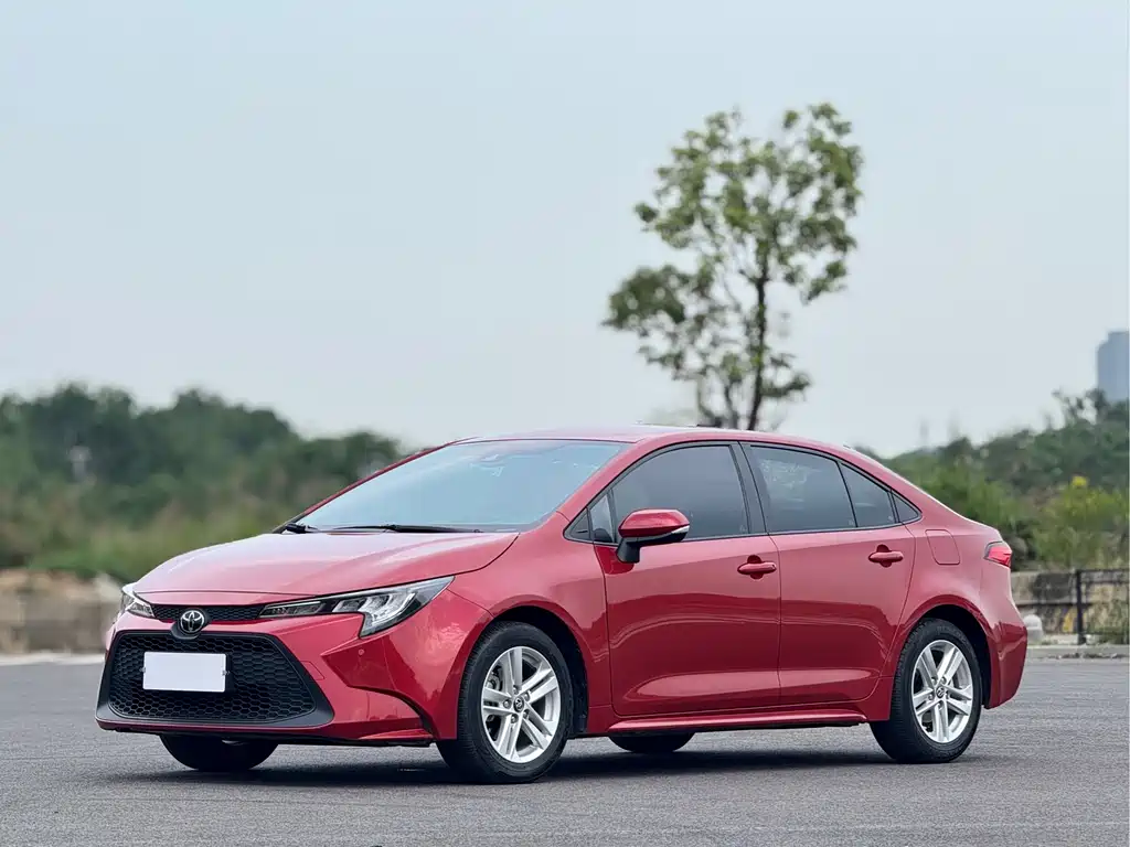 Купить Toyota Levin