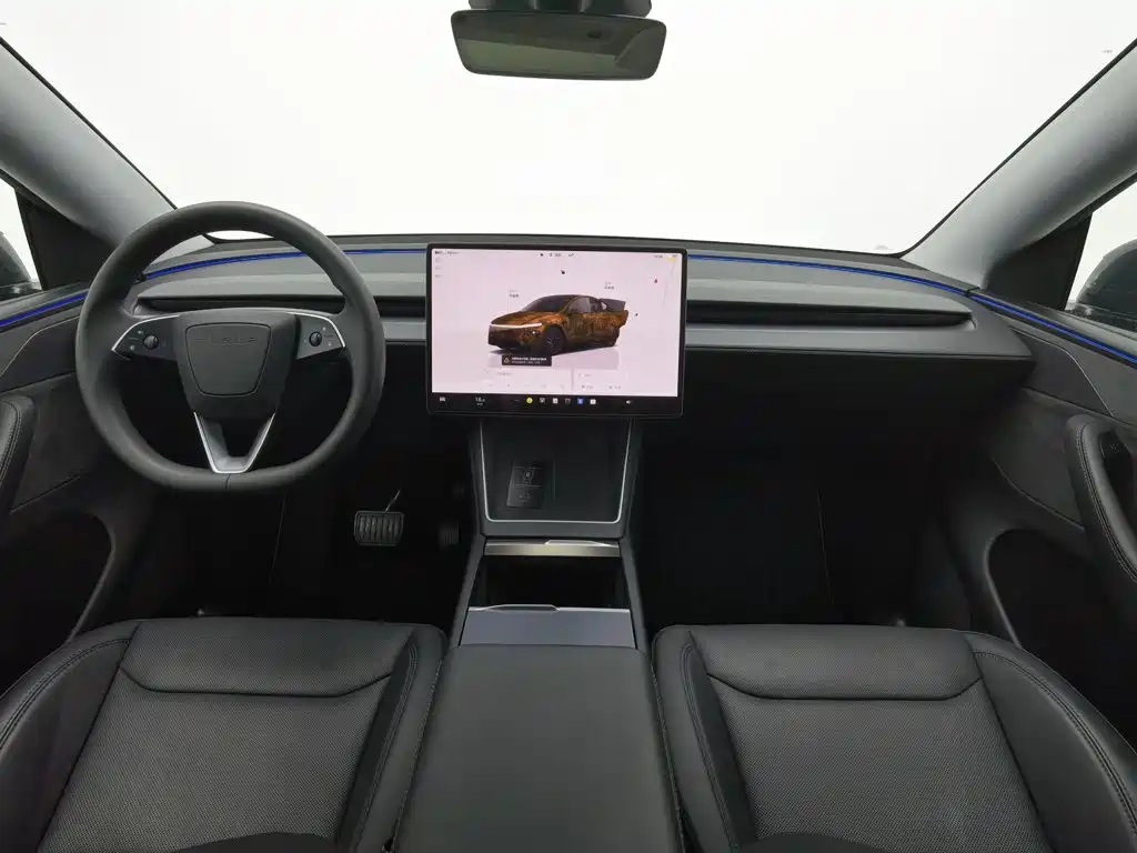 Tesla Model Y — миниатюра 5