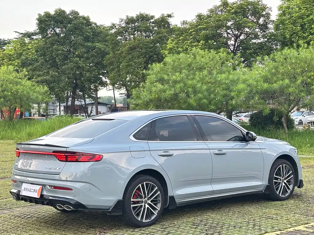 Geely Xingrui — миниатюра 9