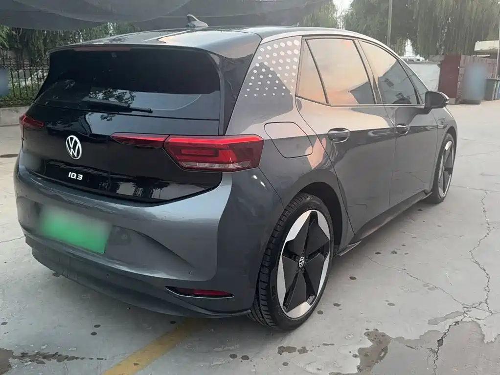 Volkswagen ID.3 — миниатюра 16