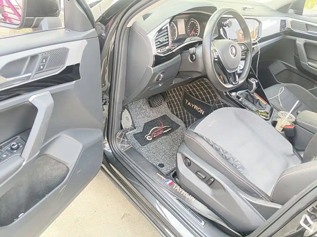 Volkswagen Tayron — миниатюра 21