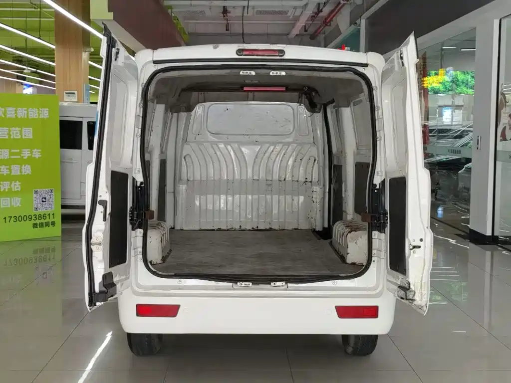 Foton EV6 — миниатюра 5