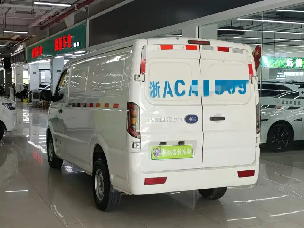 Foton EV6 — миниатюра 9