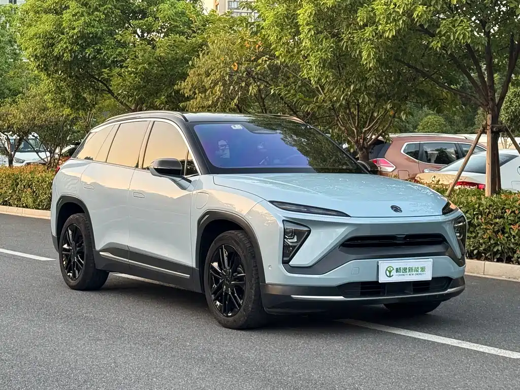 NIO ES6 — миниатюра 12