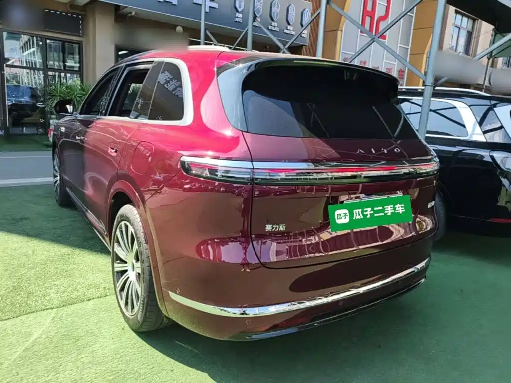 AITO AITO M7 — миниатюра 5