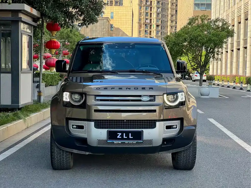 Land Rover Defender — миниатюра 2