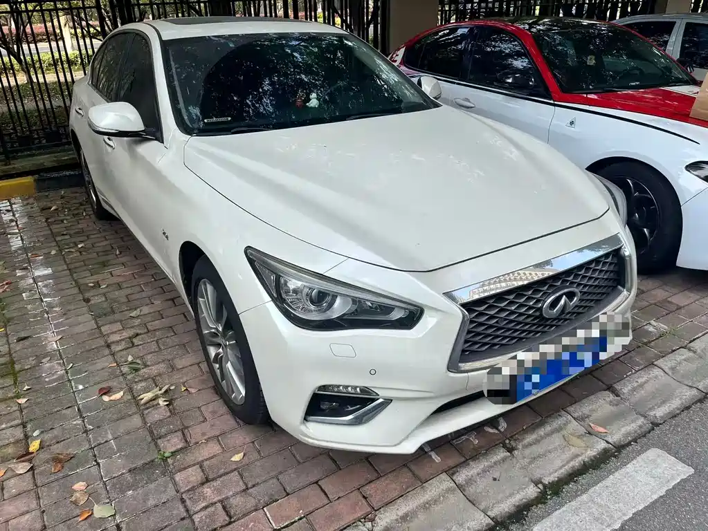 Infiniti Q50L — миниатюра 3