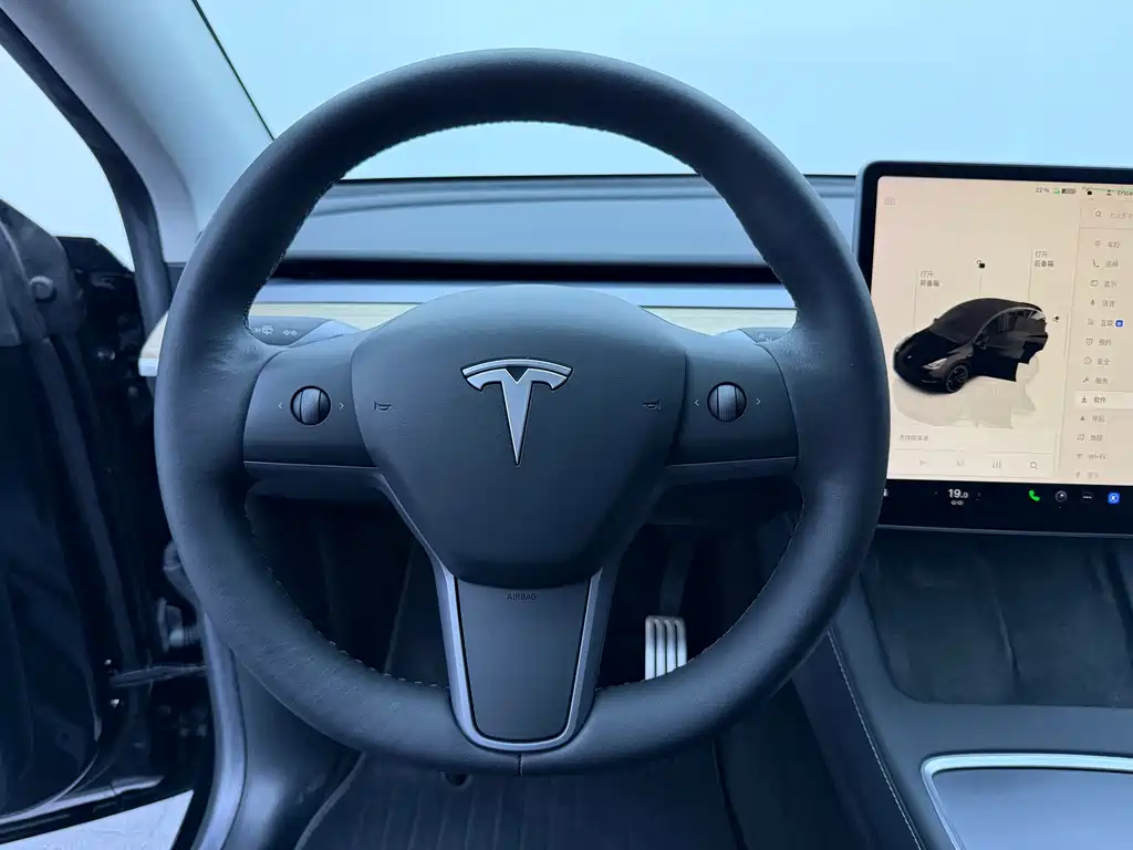 Tesla Model Y 2022 Performance