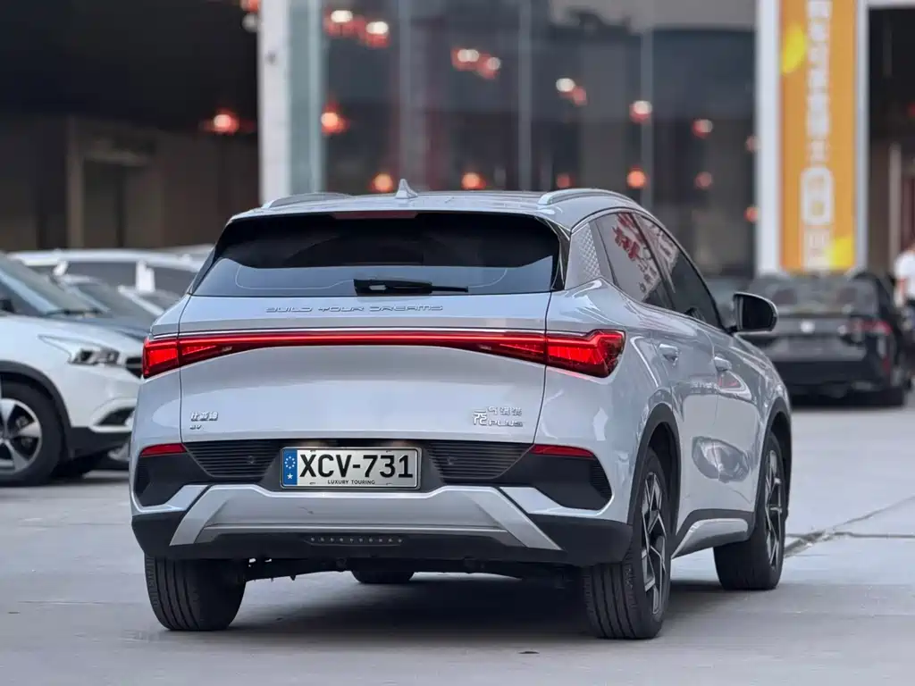 BYD Yuan Plus — миниатюра 6