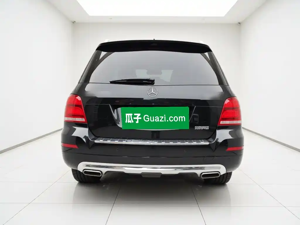 Mercedes-Benz GLK-Class — миниатюра 3