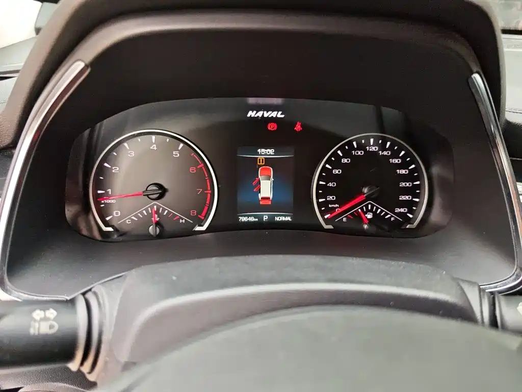Haval H6 — миниатюра 12