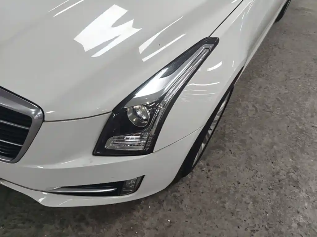 Cadillac ATS-L — миниатюра 24