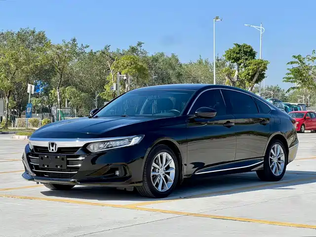 HONDA ACCORD