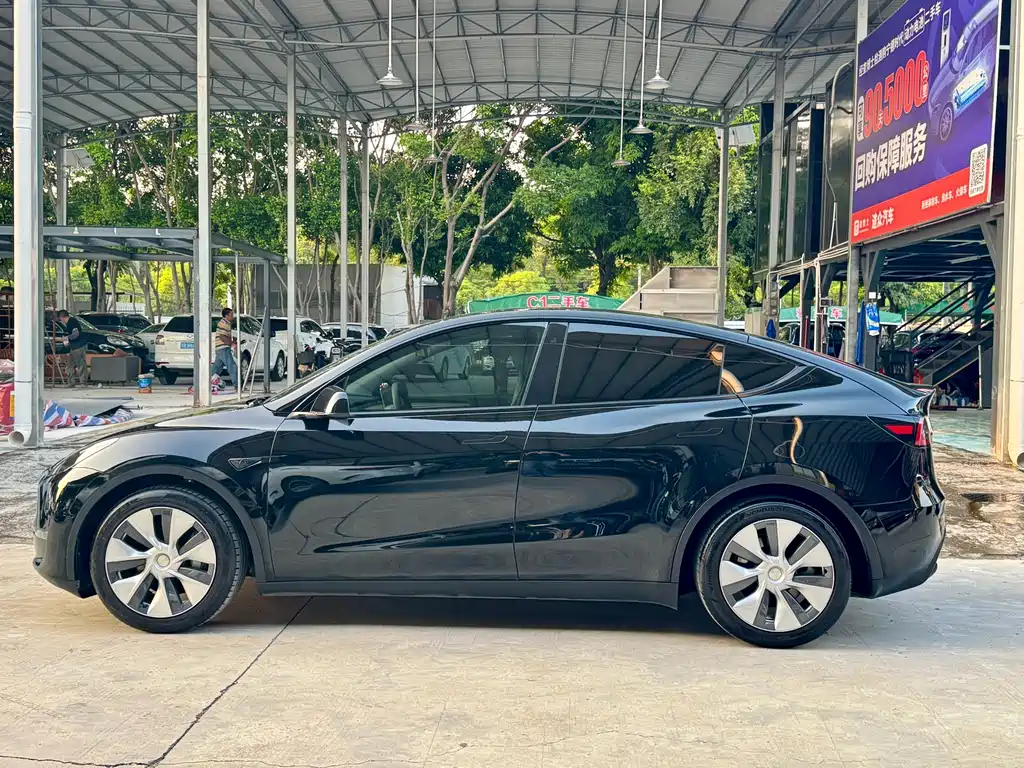 Tesla Model Y — миниатюра 25