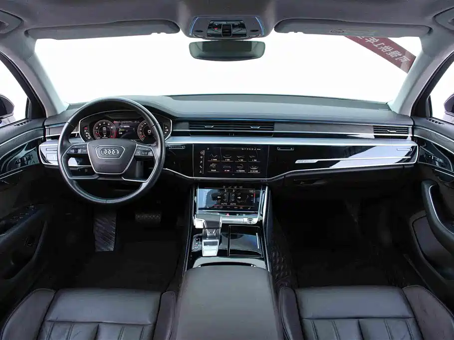 Audi A8 2019 Plus A8L 50 TFSI quattro Comfort