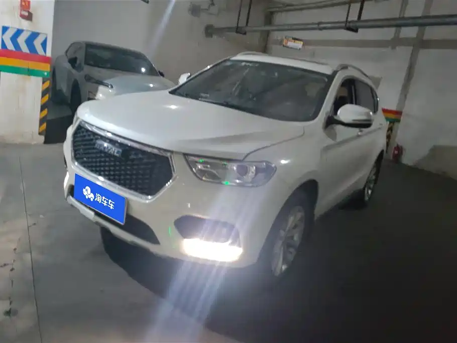 Haval H2 2017