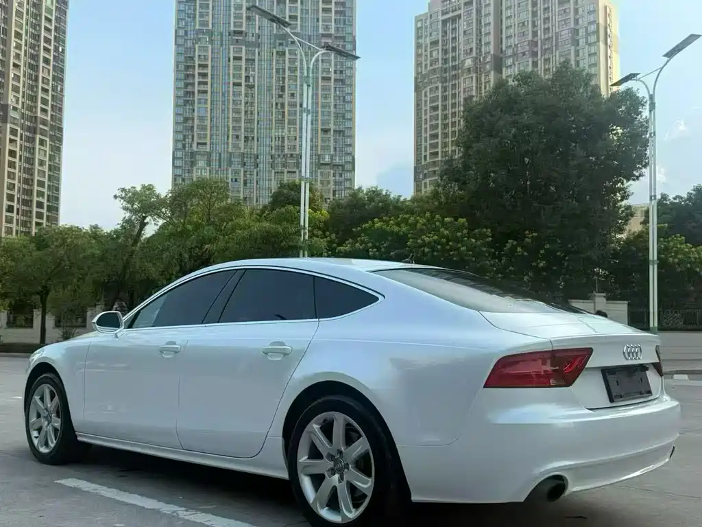 Audi A7 2012 2.8FSI quattro