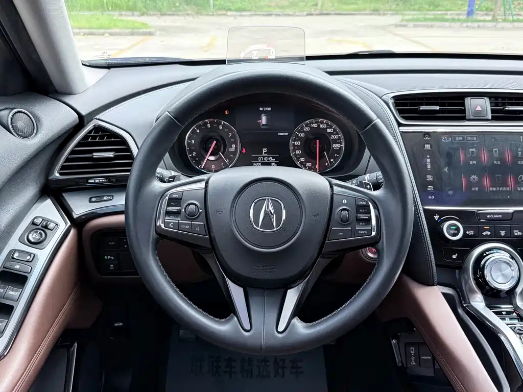 Acura CDX — миниатюра 14