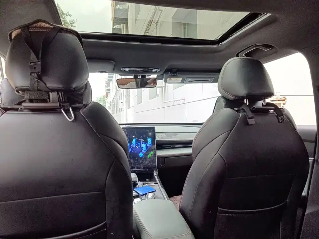 Geely Boyue — миниатюра 14