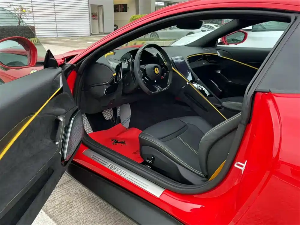Ferrari Roma 2020 3.9T V8
