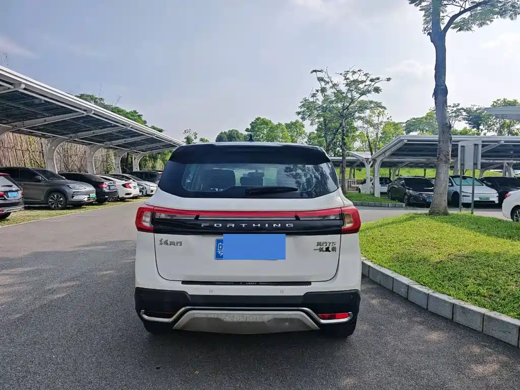 Fengxing Fengxing T5 — миниатюра 10