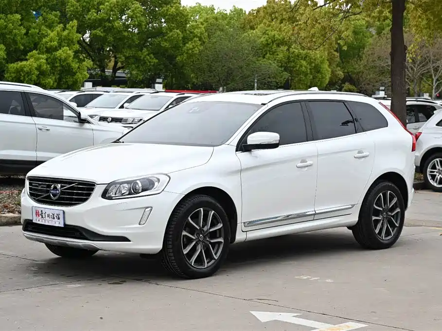 Volvo XC60 2017