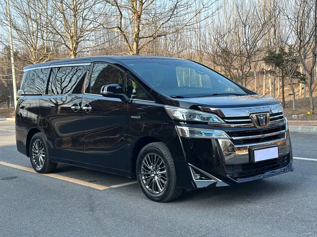 TOYOTA WILFA
