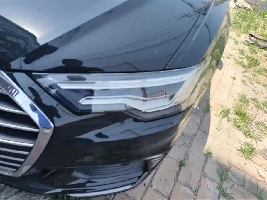 AUDI  A6L NEW ENERGY