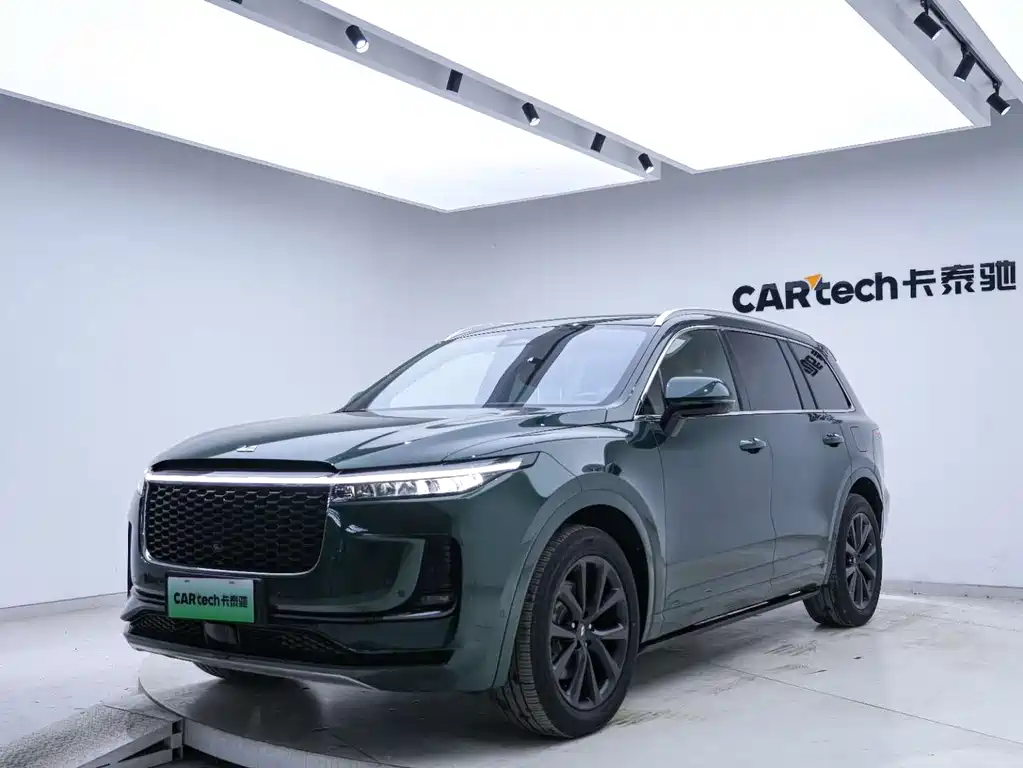 Li Auto ONE 2021 6 мест