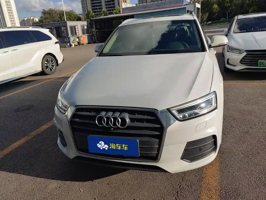 Audi Q3 — миниатюра 2