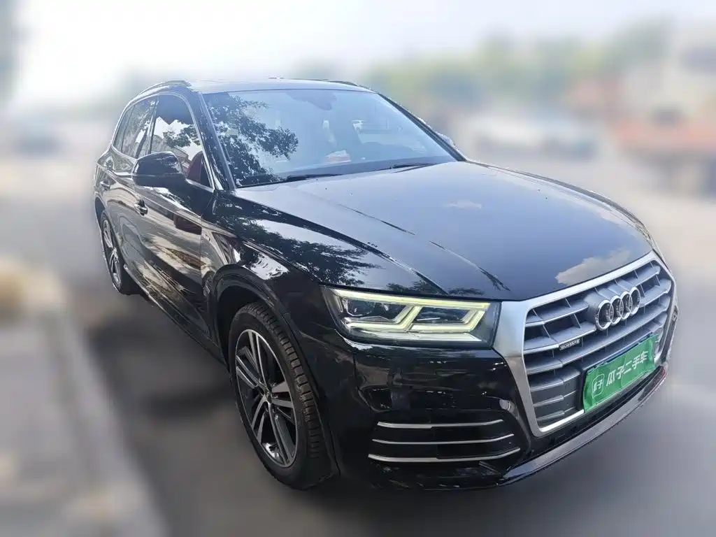 Audi Q5L — миниатюра 24