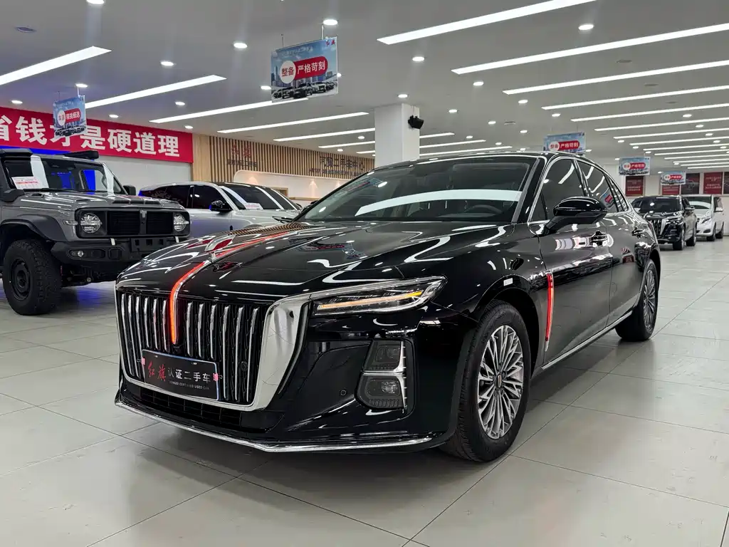 Hongqi Hongqi H5