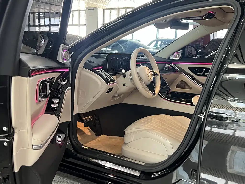 Mercedes-Benz S-Class S 2022 S 450 L