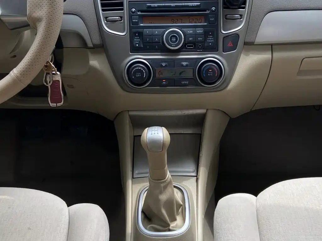 Nissan Sylphy — миниатюра 11