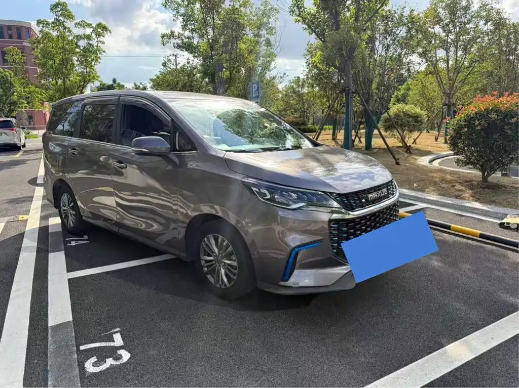 MAXUS Euniq 5 — миниатюра 3