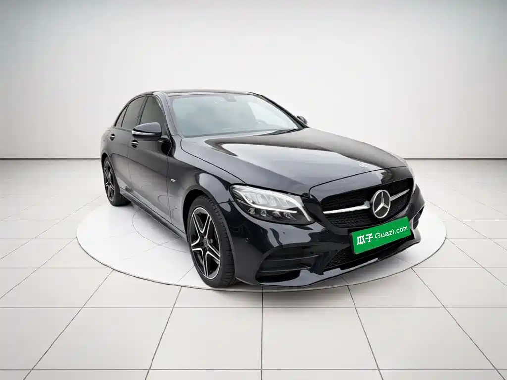 Mercedes-Benz C-Class — миниатюра 3