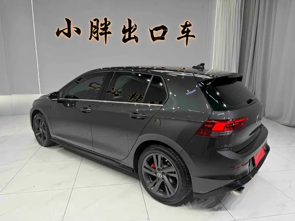 Volkswagen Golf 2023 280TSI DSG Pro