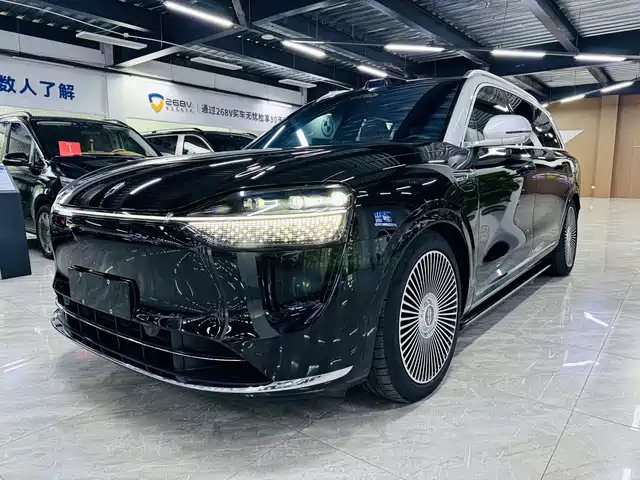 HONGMENG ZHIXING ASK THE WORLD M9 2024