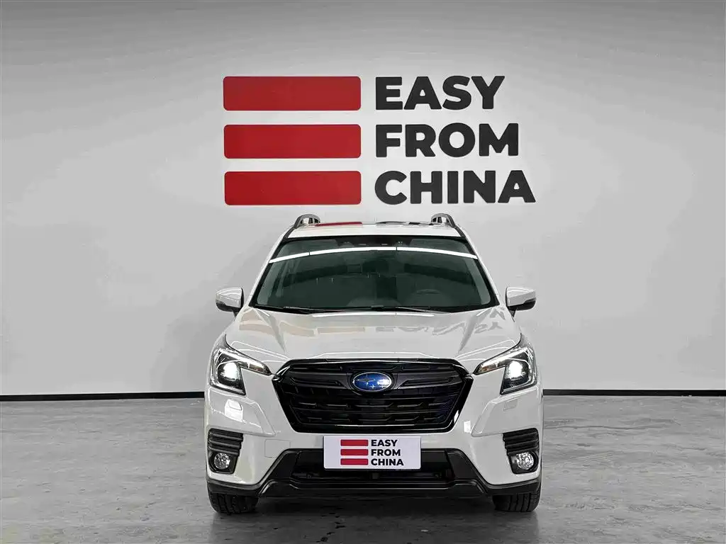 Subaru Forester 2022 2.0i AWD Luxury EyeSight
