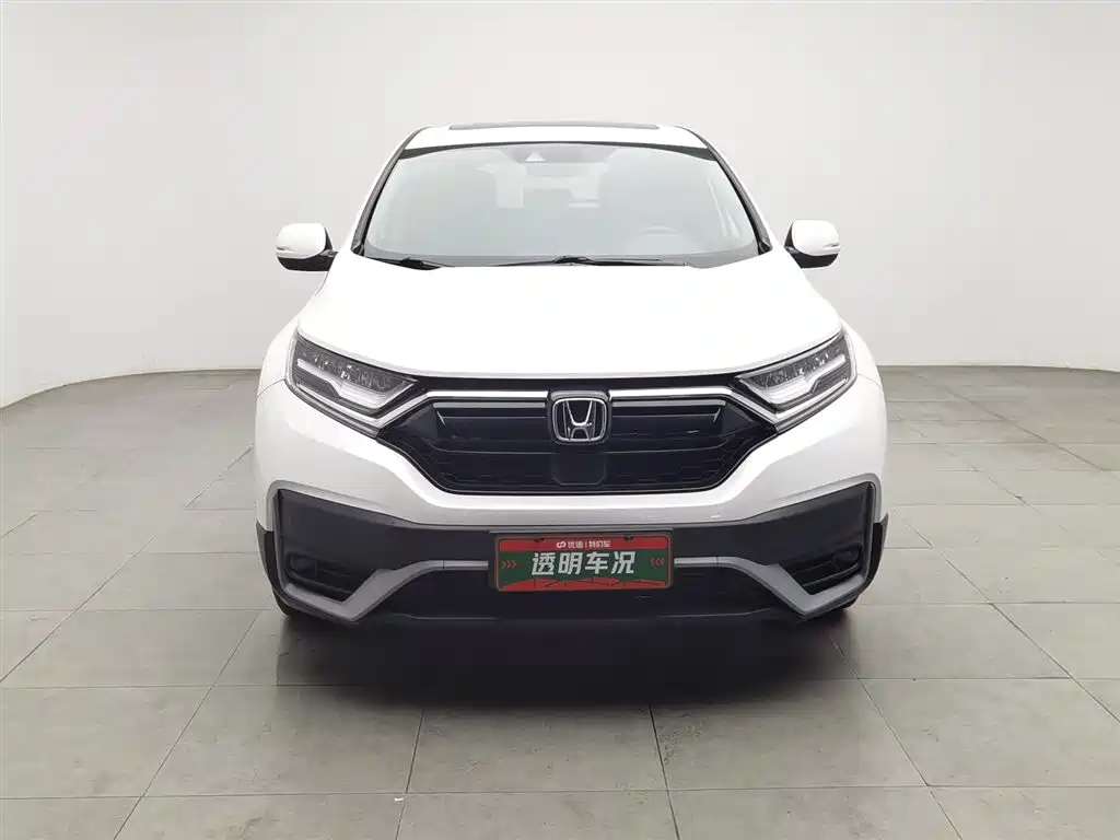 HONDA CR V