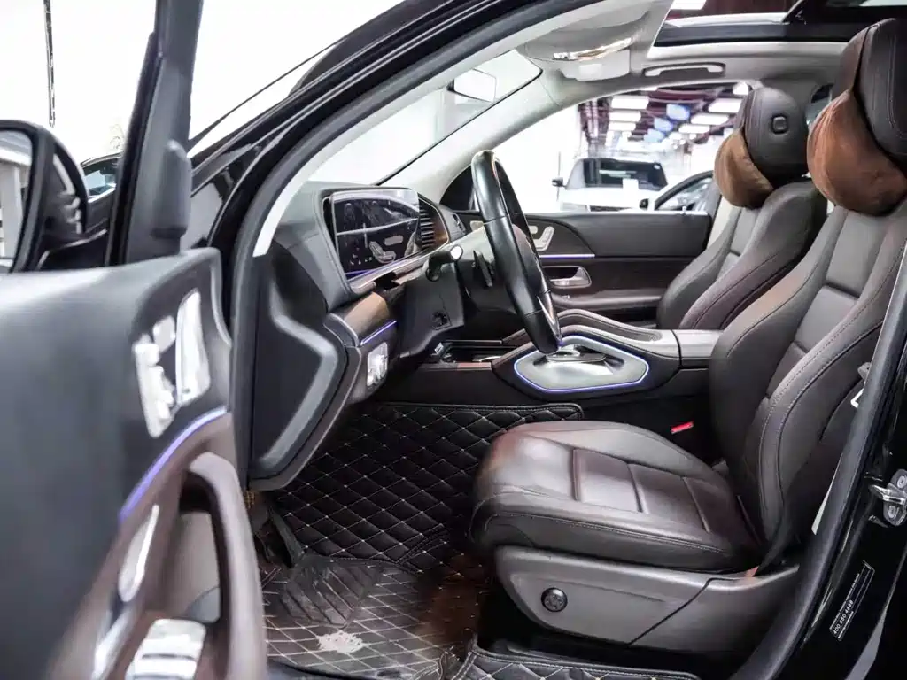 Mercedes-Benz GLE (Import) — миниатюра 8