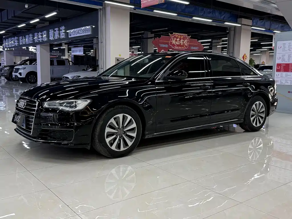 Audi A6L 2016 30 FSI Tech Type