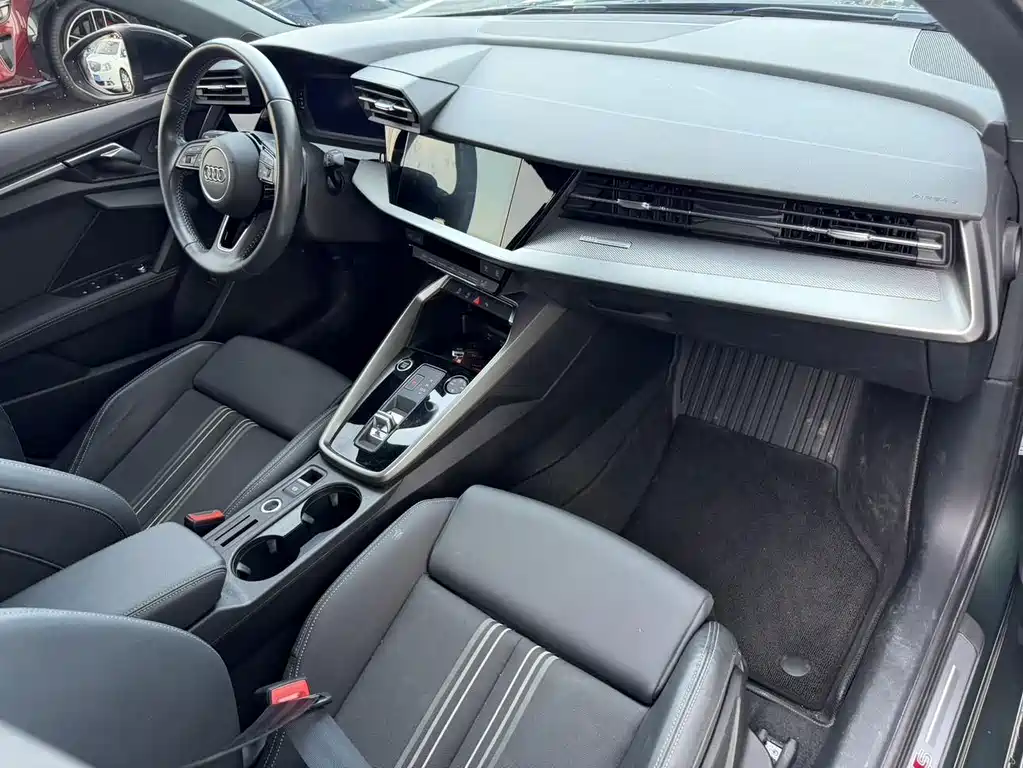 Audi A3 — миниатюра 9