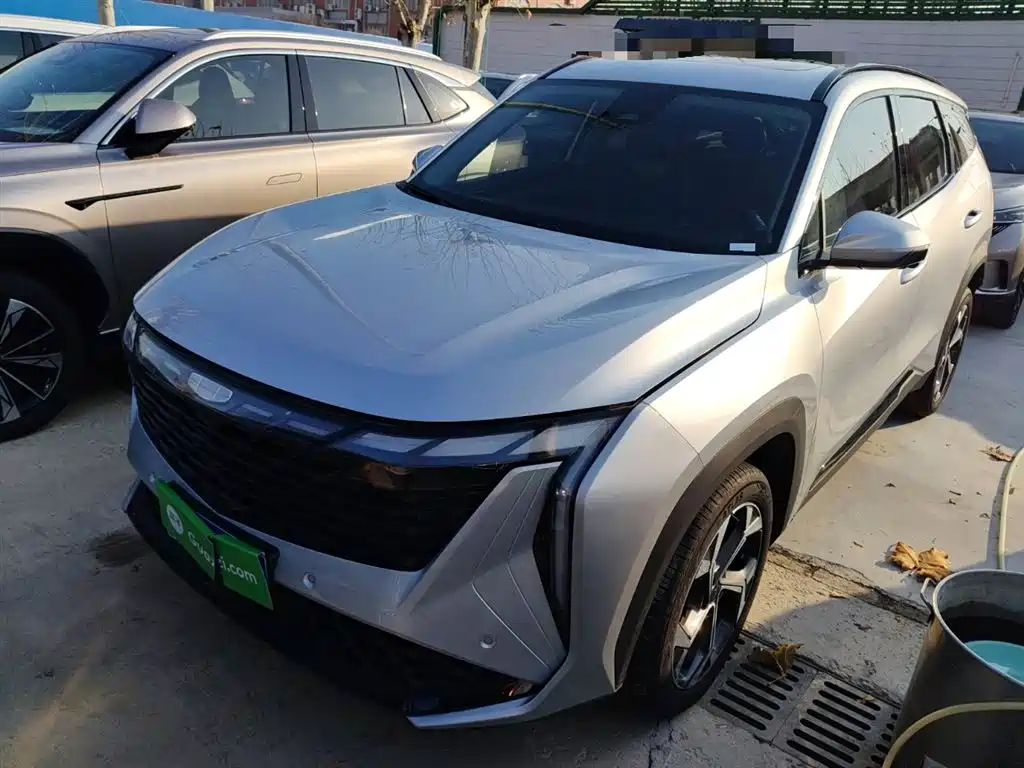 Geely Boyue L 2024