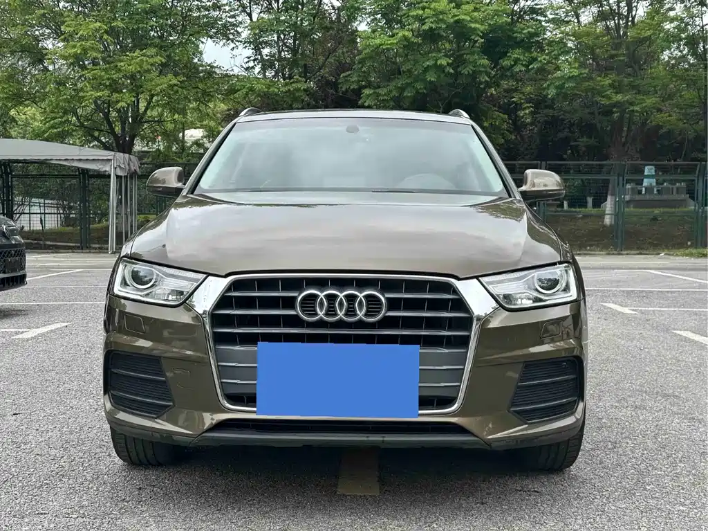 Audi Q3 — миниатюра 2
