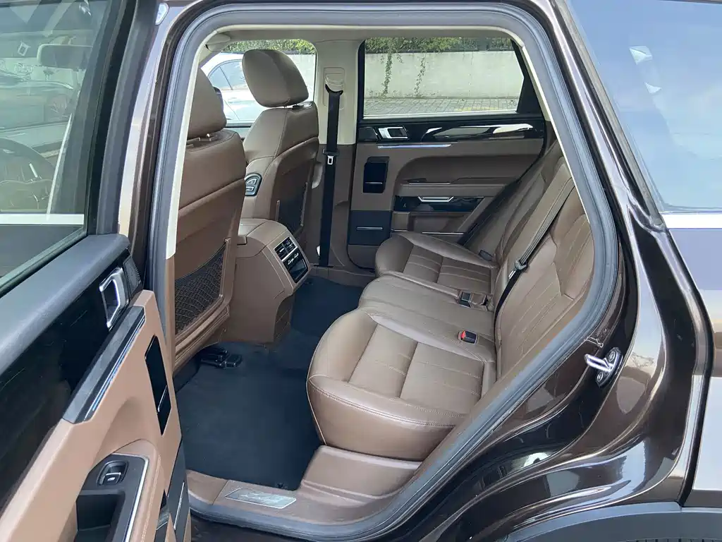 Zotye Zotye T700 — миниатюра 9