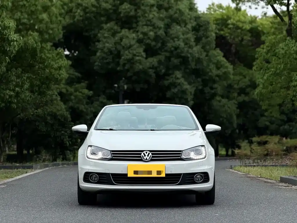 Volkswagen Eos 2011 2.0TSI