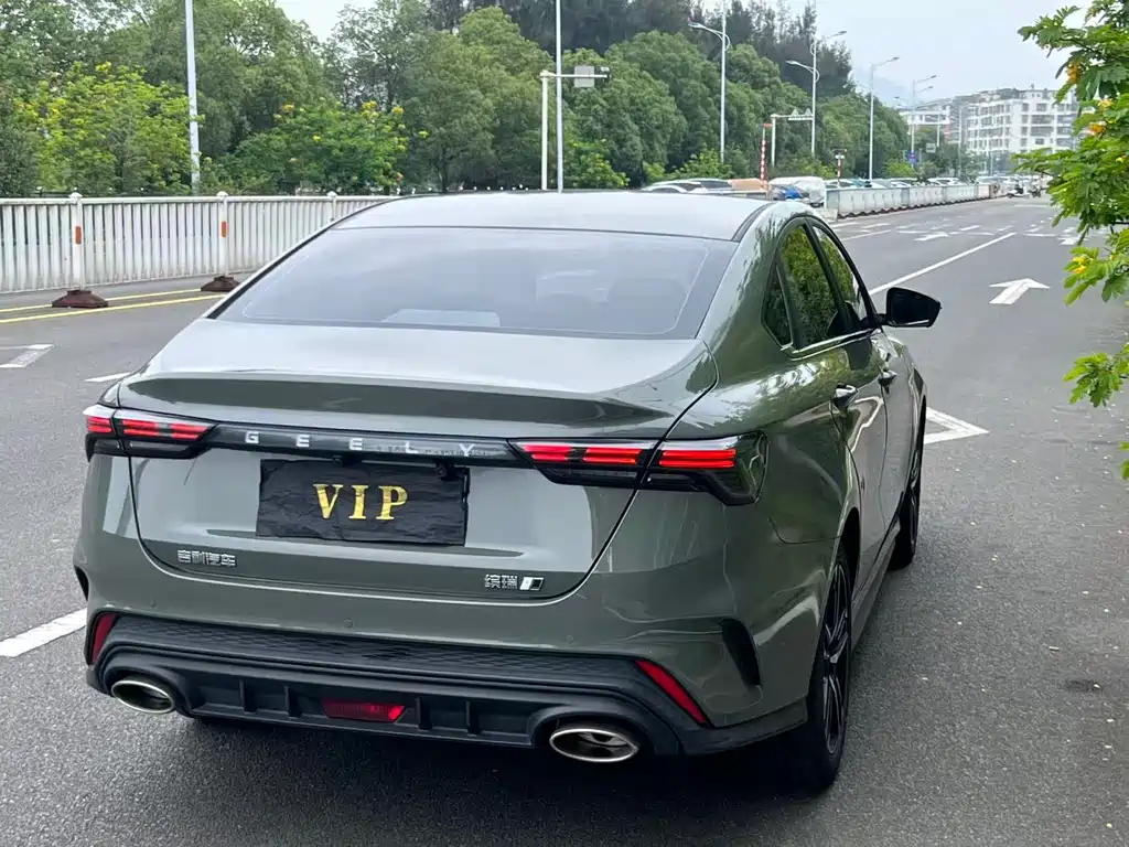 Geely Binrui 2022 COOL 1.5T DCT